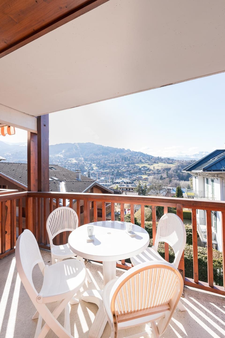 Natural landscape, Bird's eye view, View (from property/room), Balcony/Terrace, Dining area, City view, Landmark view, Mountain view, Quiet street view