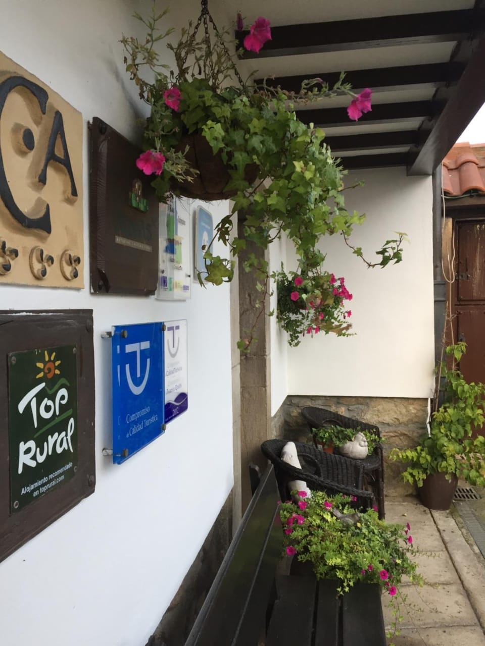 La Casona de Benito Country House in Asturias