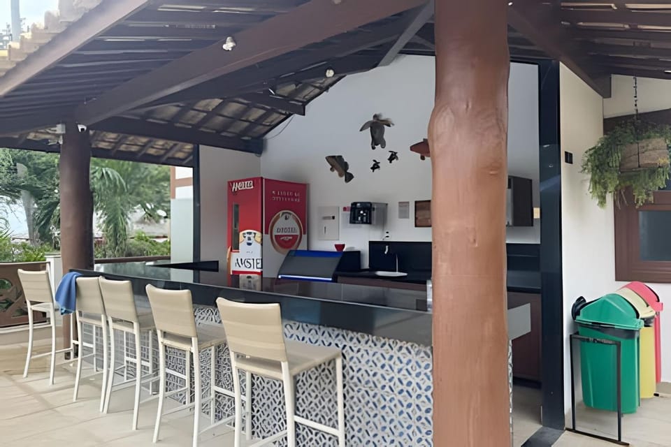 Patio, Day