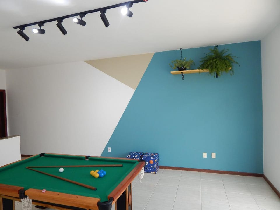 Cobertura c/ sinuca e churrasqueira Praia do Forte Apartment in Cabo Frio