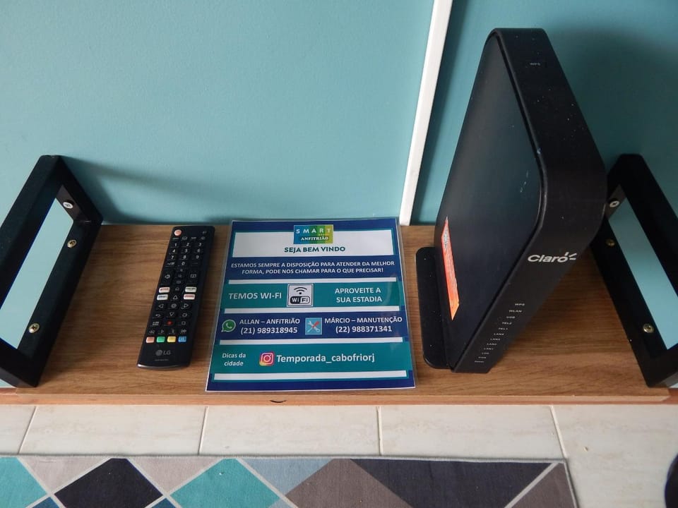 Cobertura c/ sinuca e churrasqueira Praia do Forte Apartment in Cabo Frio