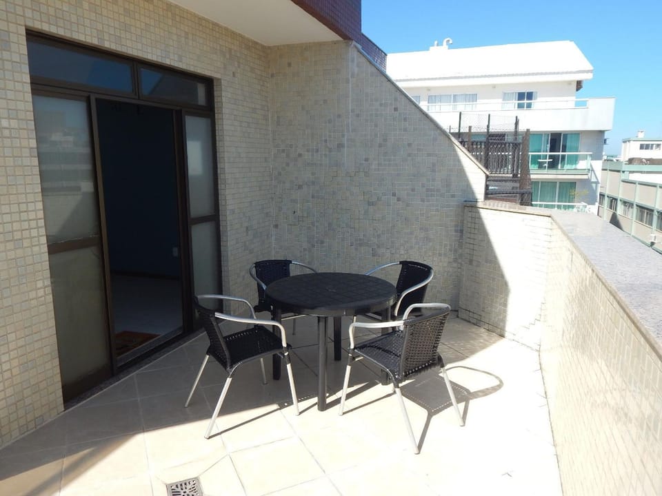 Cobertura c/ sinuca e churrasqueira Praia do Forte Apartment in Cabo Frio