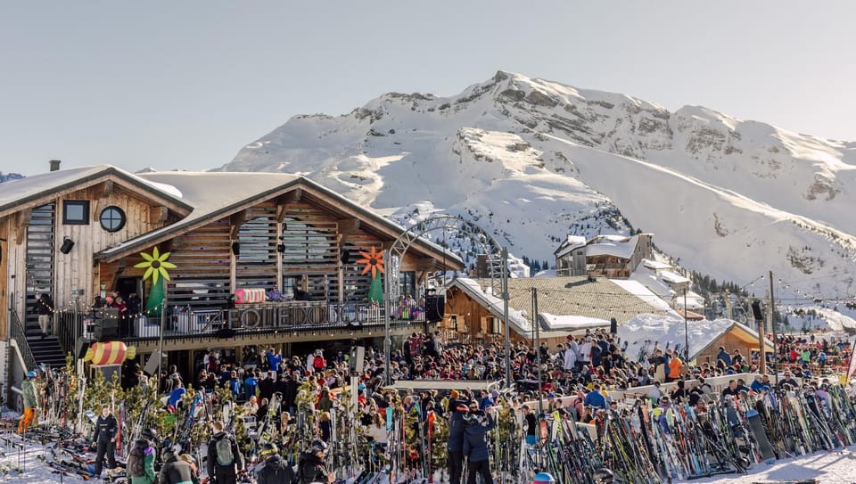 Hotel Coutettaz Chalet in Montriond