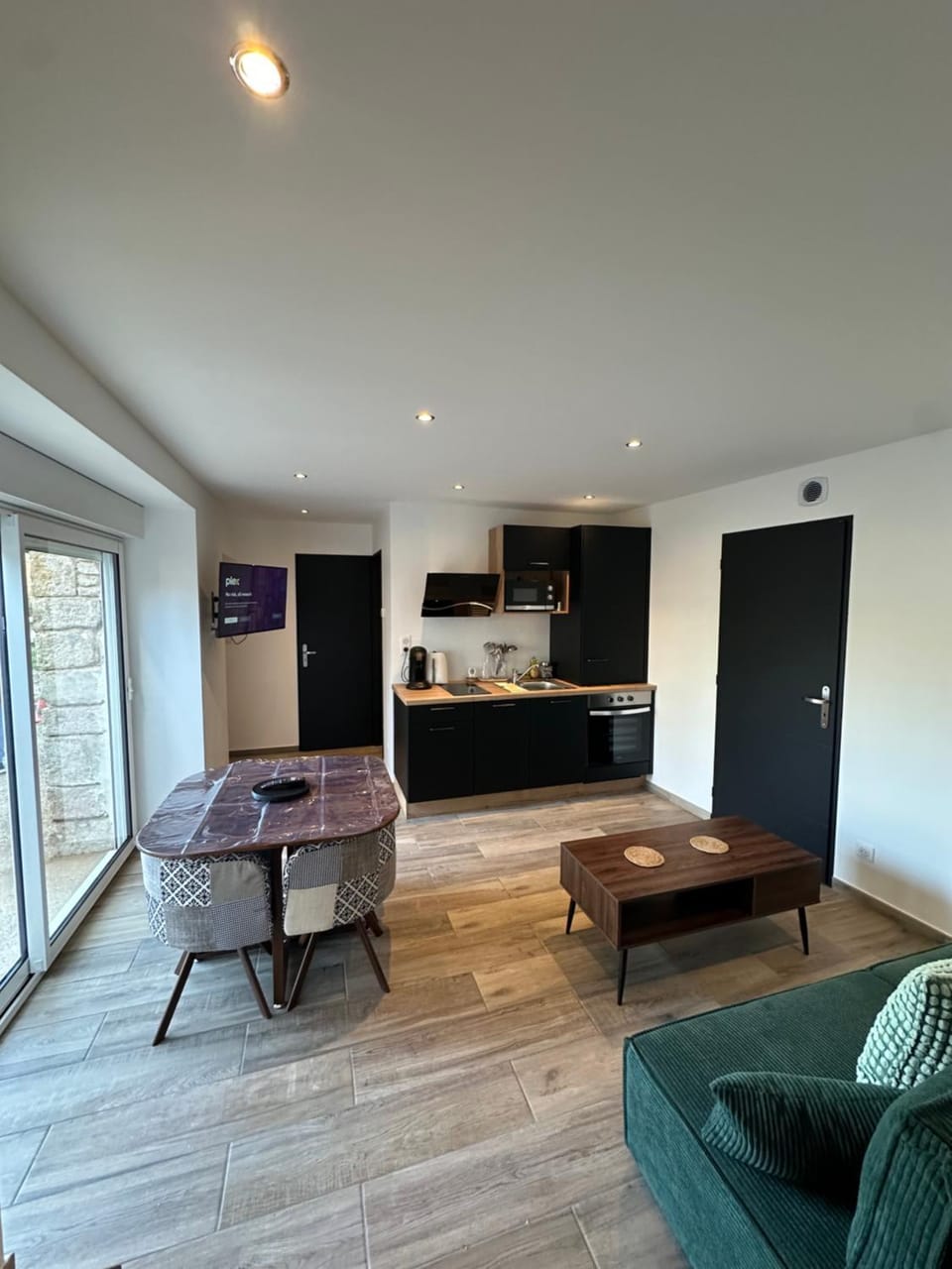 appartement moderne et confort Apartment in Bourgogne-Franche-Comté