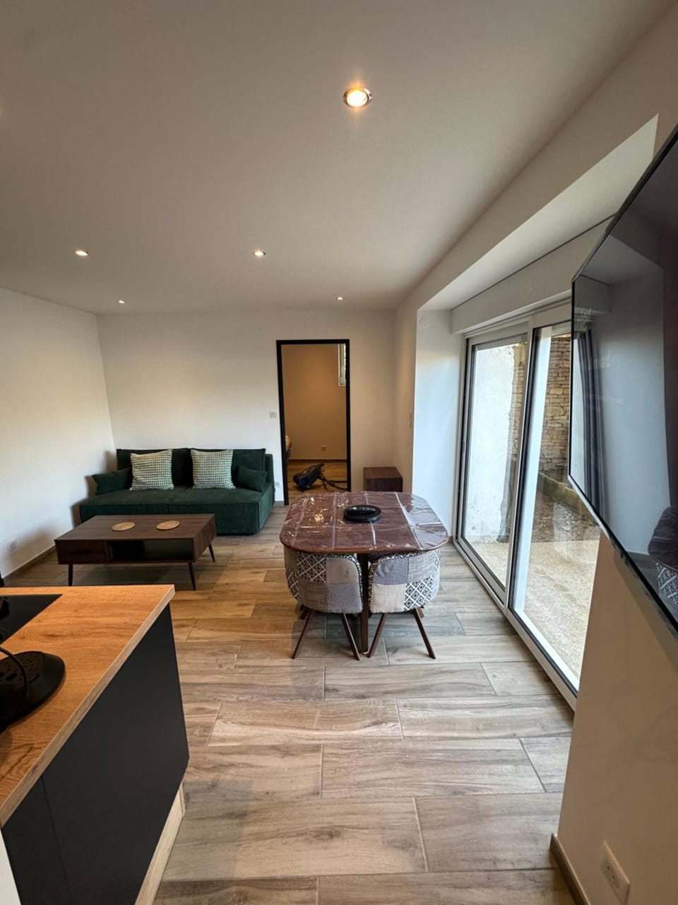 appartement moderne et confort Apartment in Bourgogne-Franche-Comté