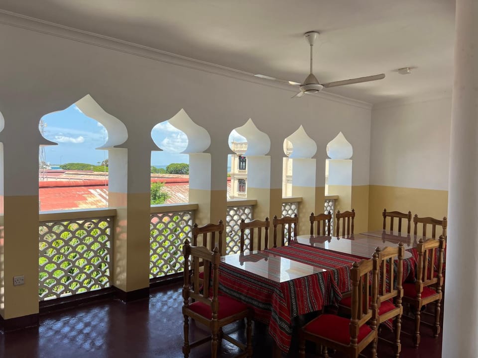 Bin Omiar Malindi Apartment Bed and Breakfast in Tanzania