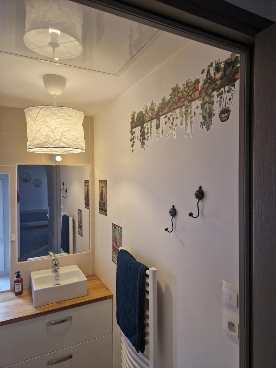 Chez Aurélie et Bruno Apartment in Bourgogne-Franche-Comté