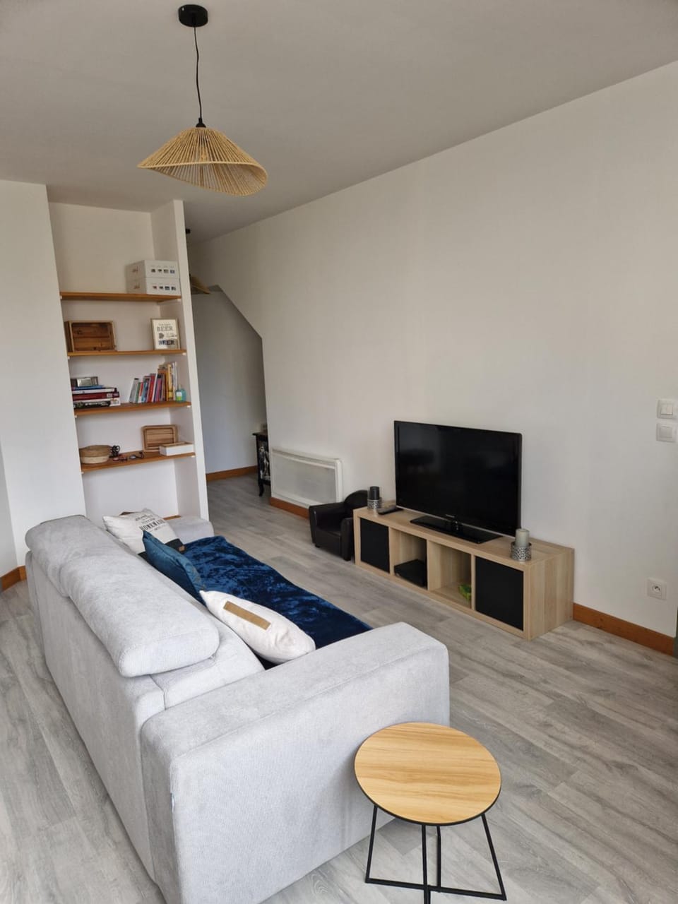 Chez Aurélie et Bruno Apartment in Bourgogne-Franche-Comté