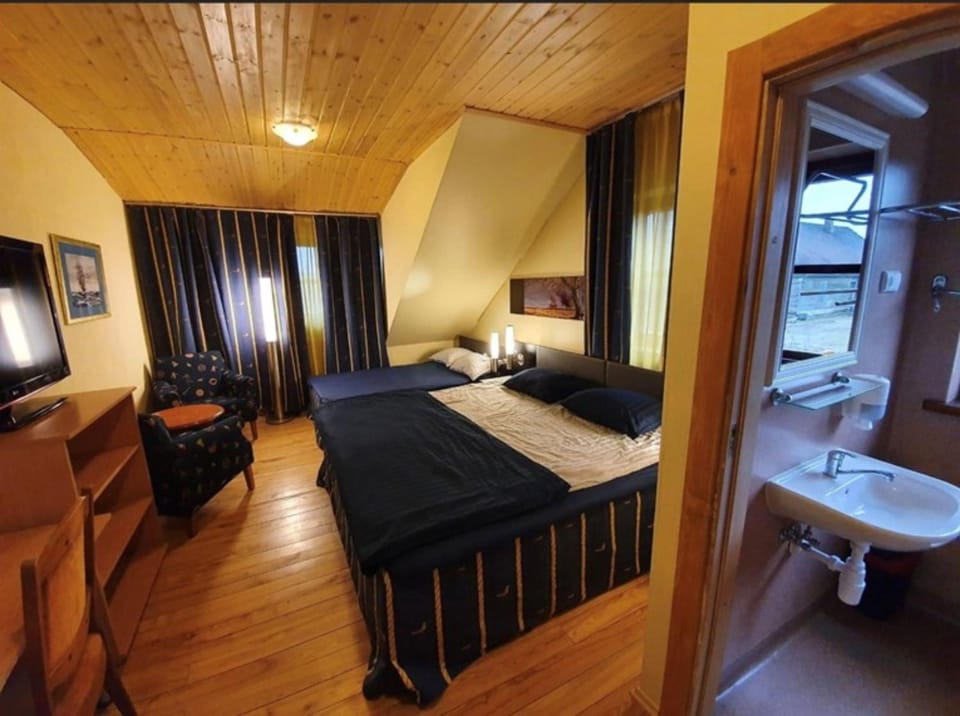 Vila Dubysa Bed and Breakfast in Lithuania