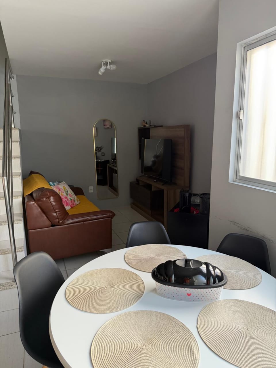 Duplex premium com garagem perto do centro 5 hósp. House in State of Alagoas, Brazil