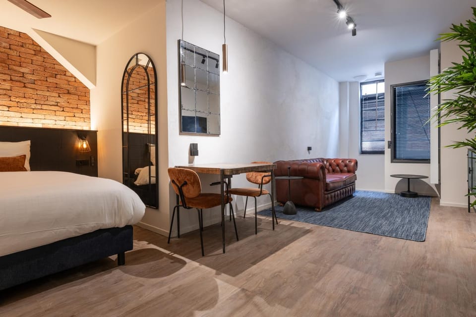 Grapèlli Boutique Hotel Hotel in Alkmaar