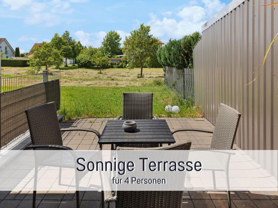 Patio, Balcony/Terrace