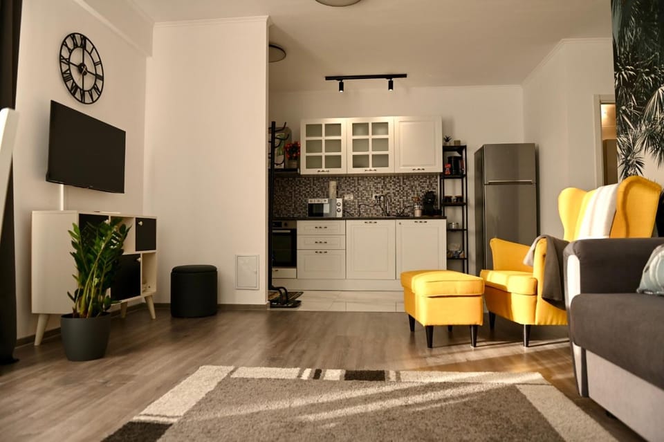 Mathias Airport Residences & Therme-Self Check-in Apartment in Romania