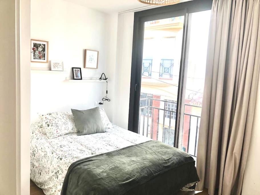 Duplex nueva construcción en Málaga-Centro Apartment in Malaga