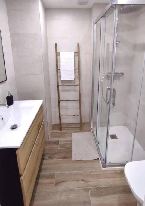 Duplex nueva construcción en Málaga-Centro Apartment in Malaga
