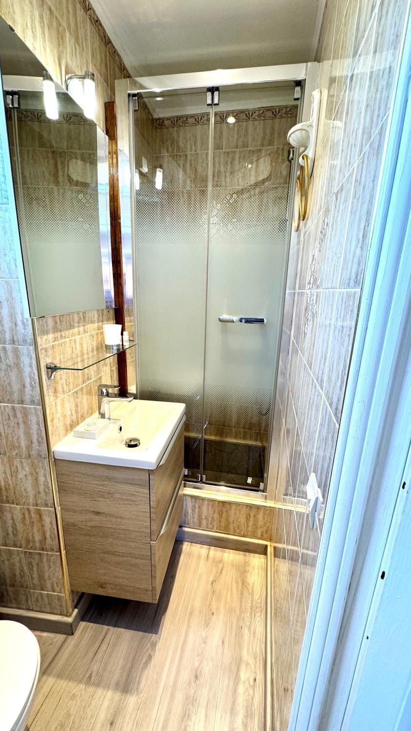 Shower