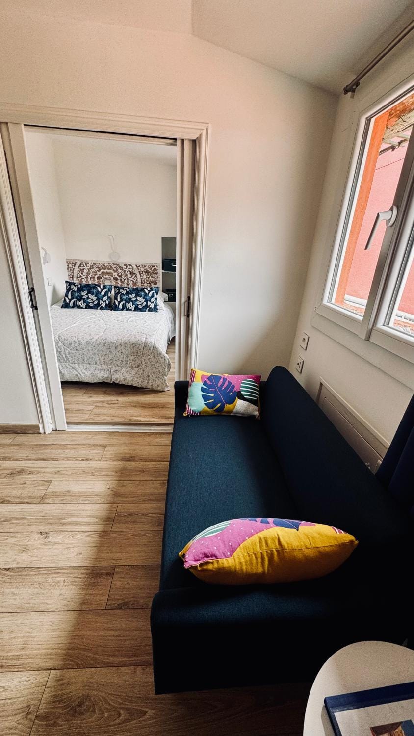 Menton Ciapetta Apartment in Menton