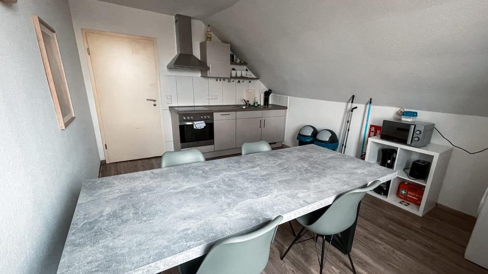 Kitchen or kitchenette, dishwasher, minibar, washing machine, washing machine, kitchen, kitchen