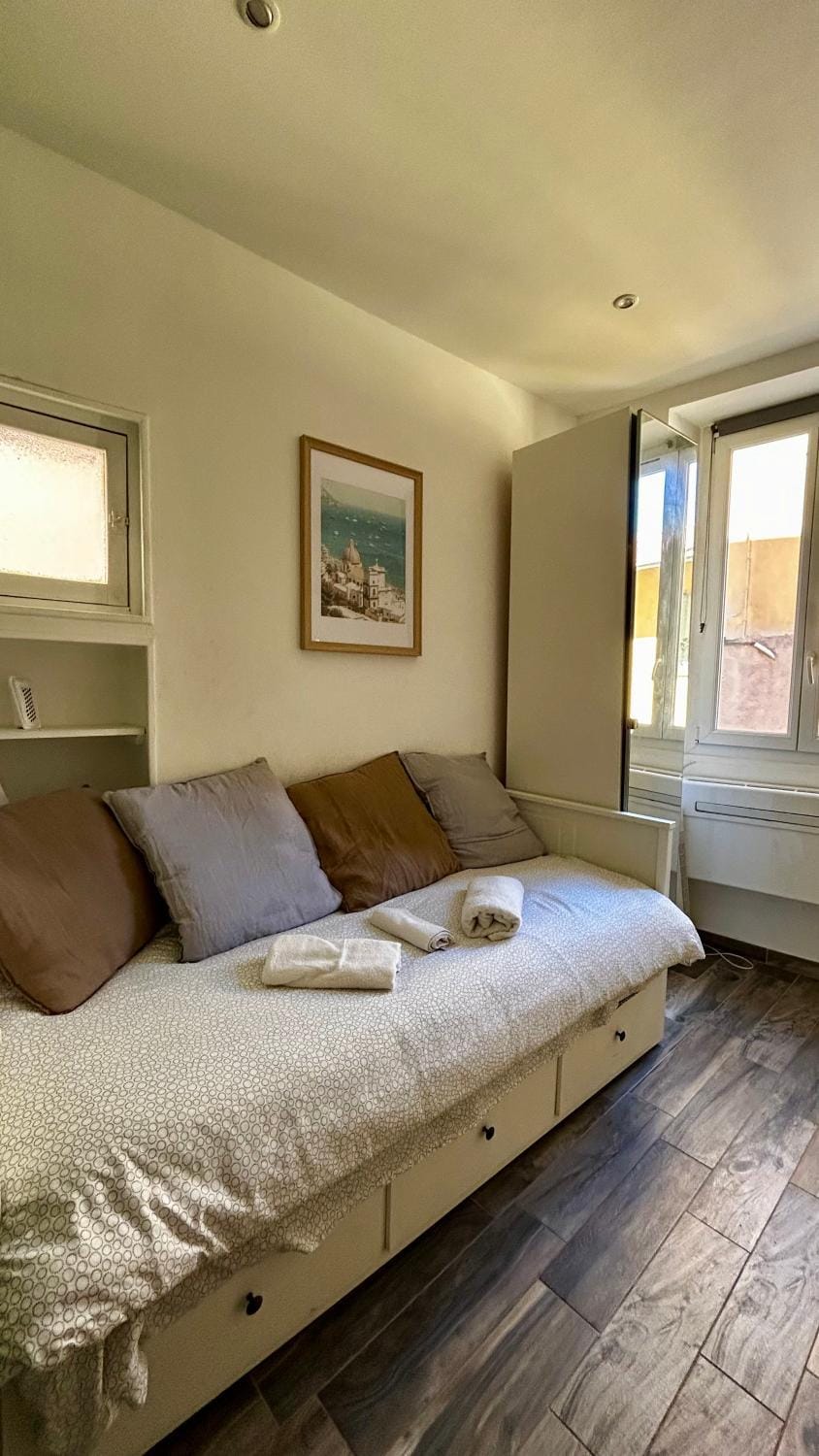 Cosy Home Apartment in Villefranche-sur-Mer