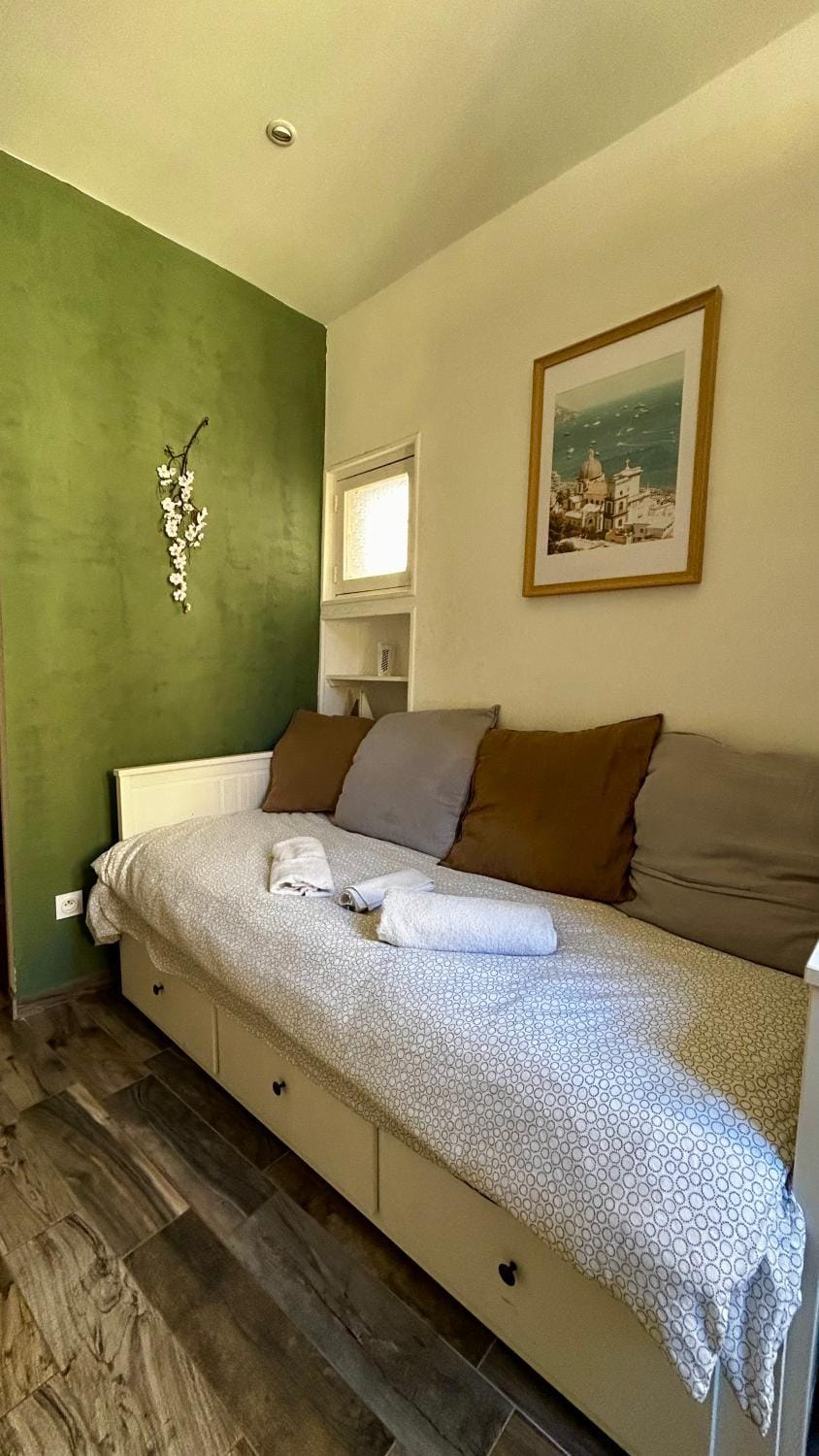 Cosy Home Apartment in Villefranche-sur-Mer
