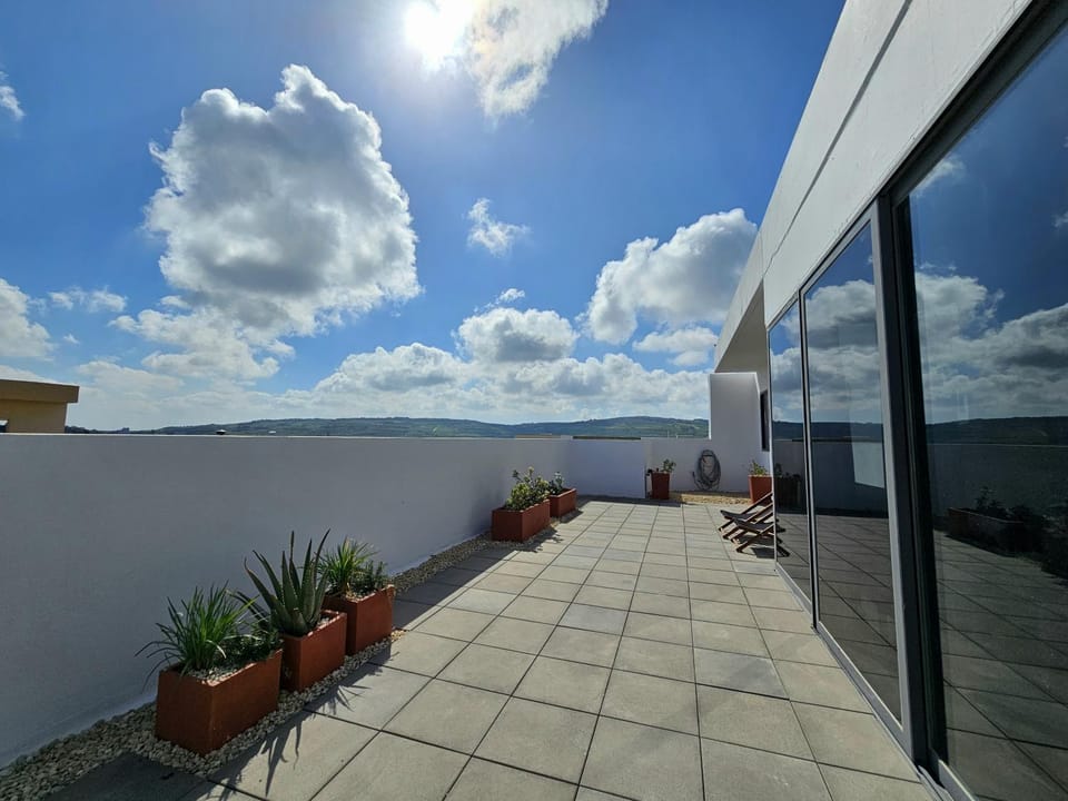 Malta Unique Penthouse Spacious Terrace Apartment in Malta