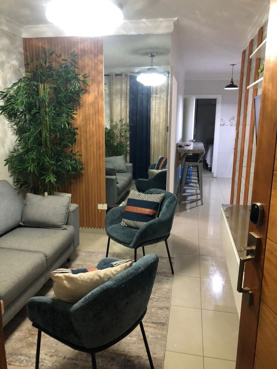 Apartamento de Lujo En San Pedro Apartment in San Pedro De Macoris
