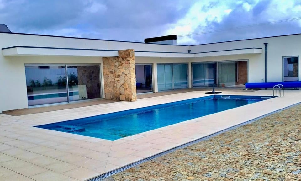 Quinta Chão do Ribeiro House in Extremadura, Spain