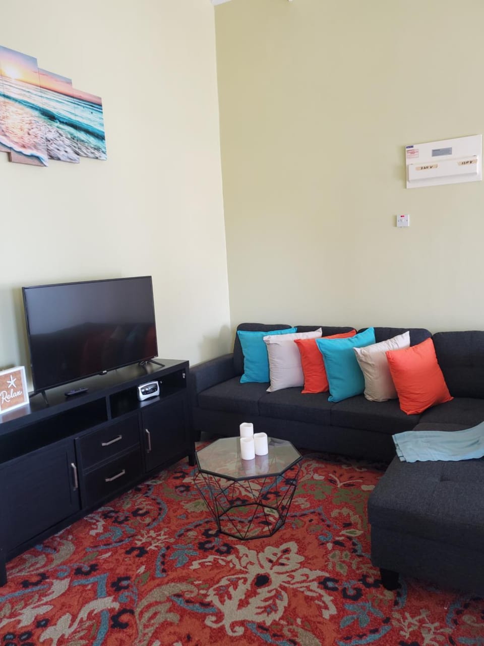 La Pelle Apartment in Caribbean