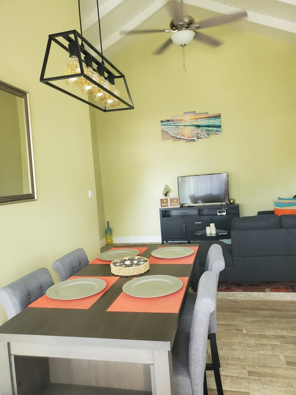 La Pelle Apartment in Caribbean