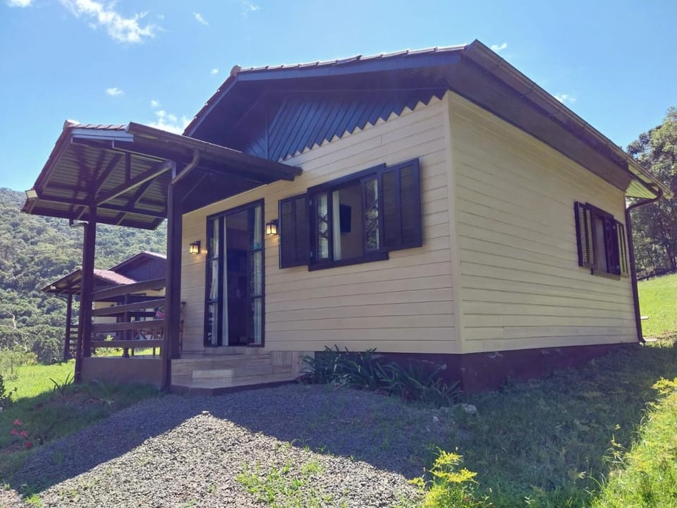 Casas de Campo Mozzafiato House in State of Santa Catarina