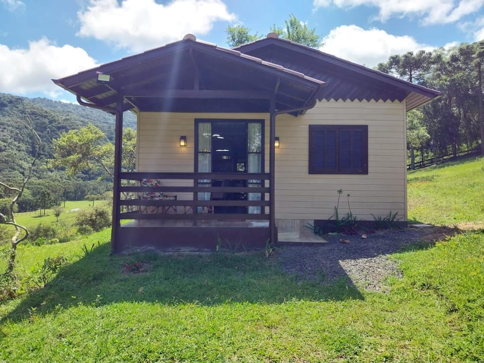 Casas de Campo Mozzafiato House in State of Santa Catarina