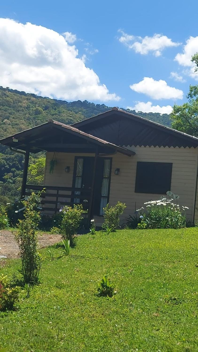 Casas de Campo Mozzafiato House in State of Santa Catarina