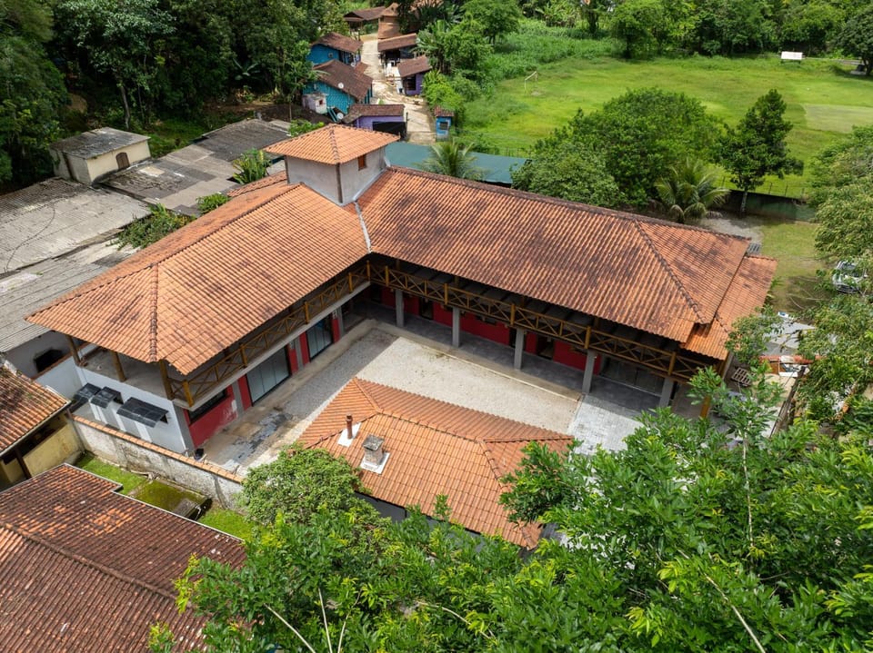 Property building, Bird's eye view