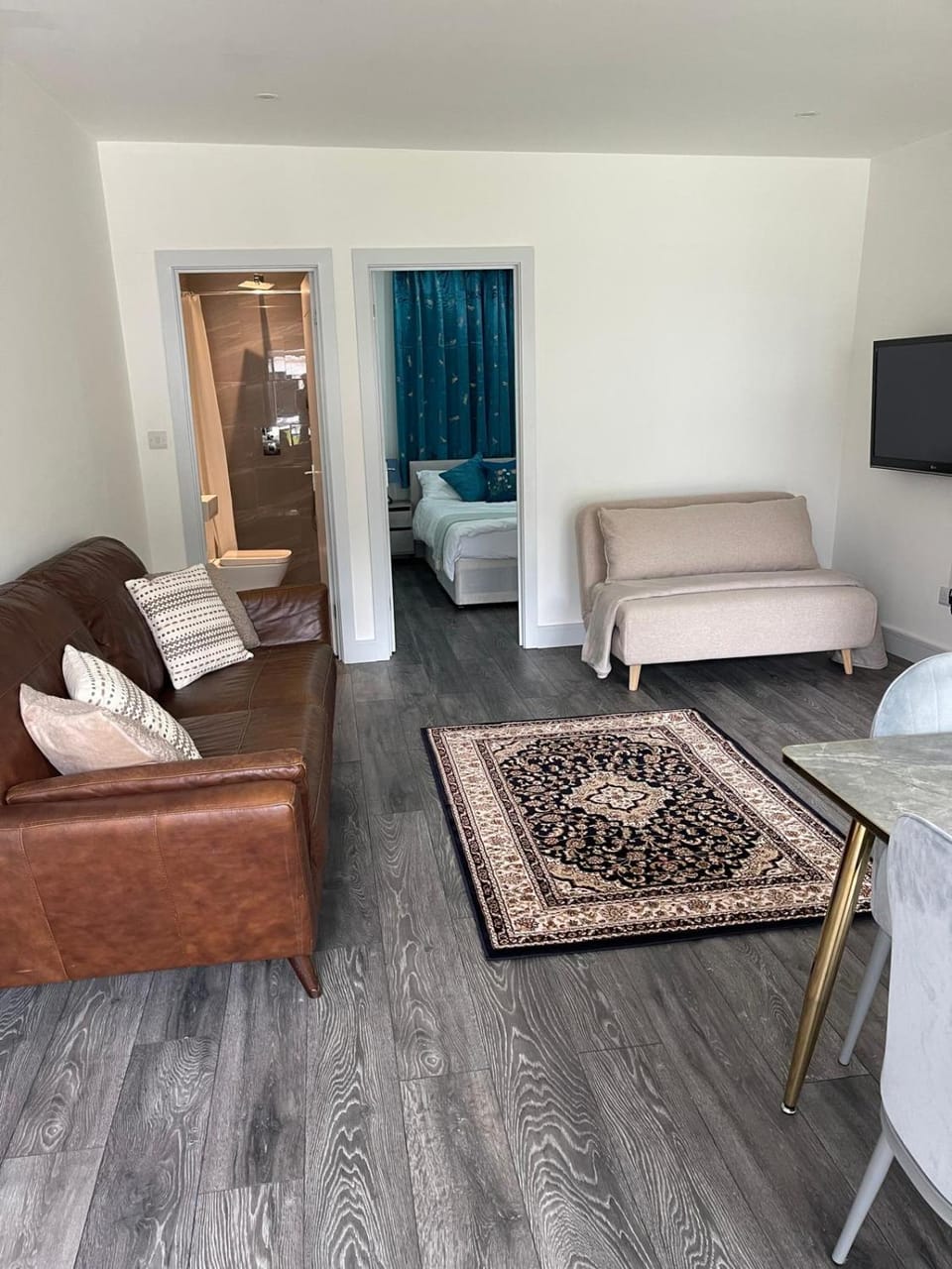 Private One Bedroom Flat in Barnet, London Apartment in London