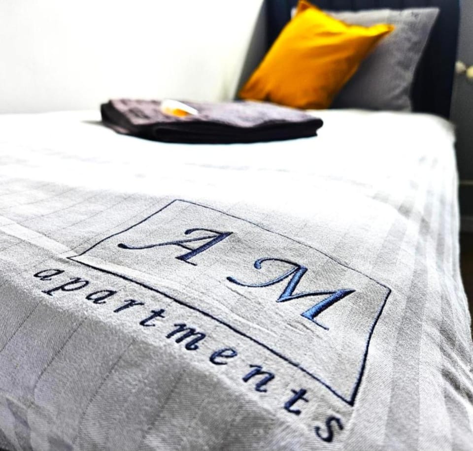 AM apartments 5 Szczecin City Center Odzieżowa Apartment in Szczecin