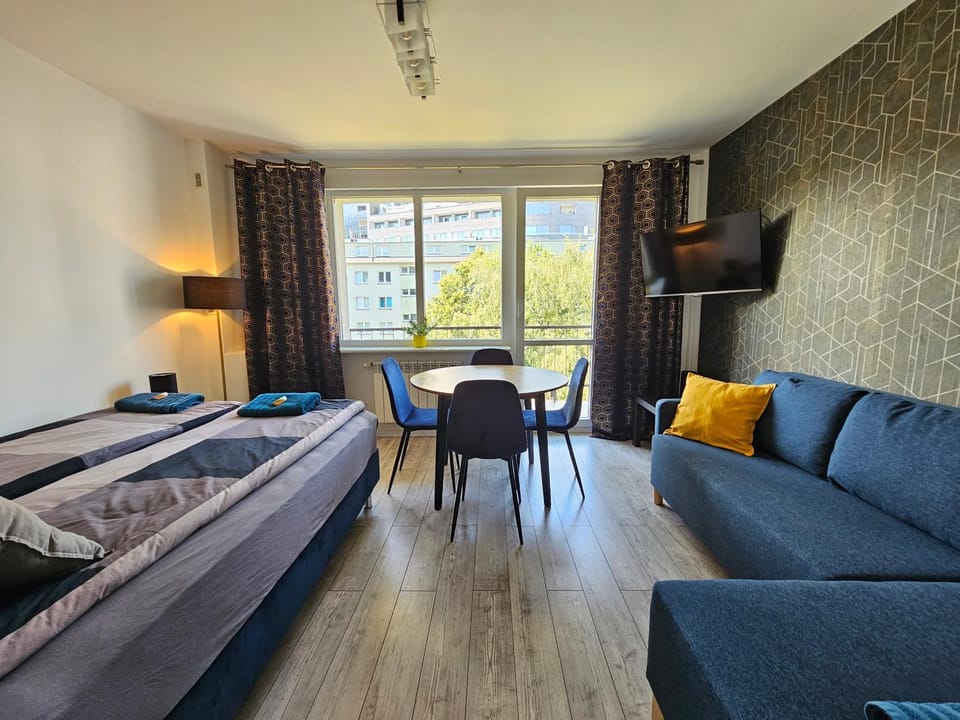 AM apartments 5 Szczecin City Center Odzieżowa Apartment in Szczecin