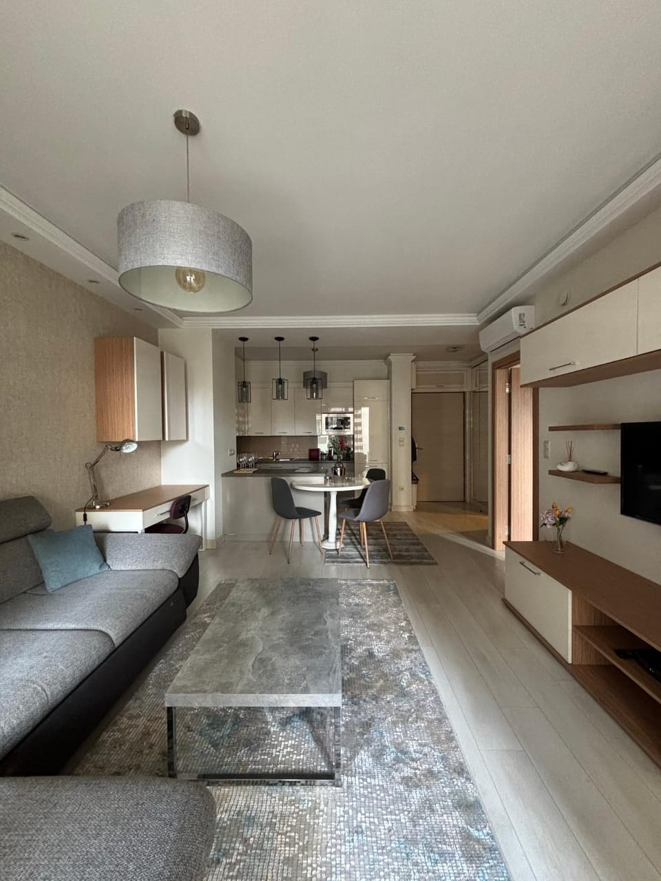 Communal lounge/ TV room, TV and multimedia, Kitchen or kitchenette