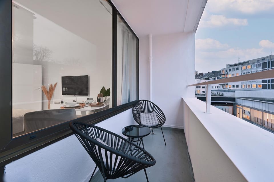 Day, View (from property/room), Balcony/Terrace