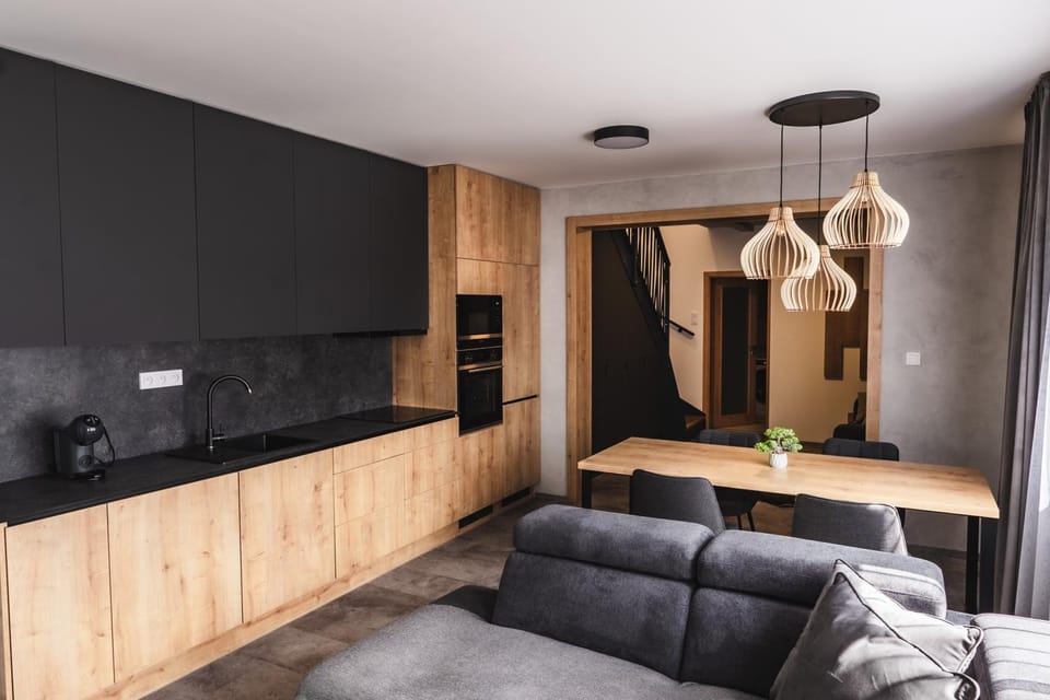 Luxusní Apartmán Domovjanka - SKALKA FAMILY Apartment in Czechia