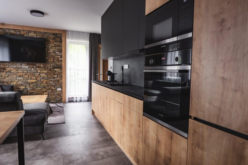 Luxusní Apartmán Domovjanka - SKALKA FAMILY Apartment in Czechia
