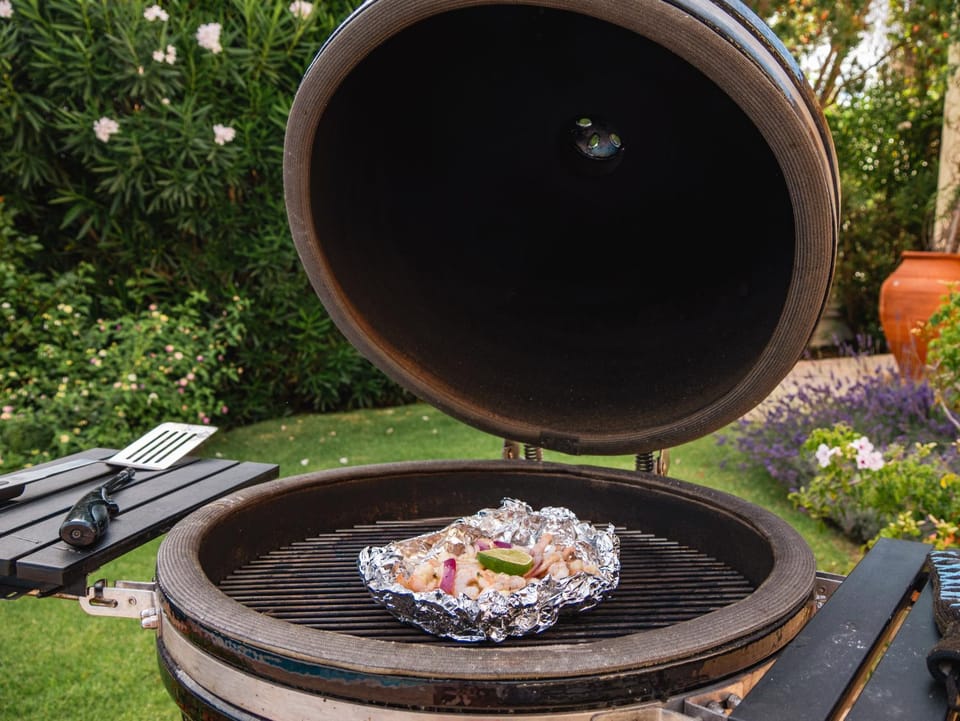 BBQ facilities