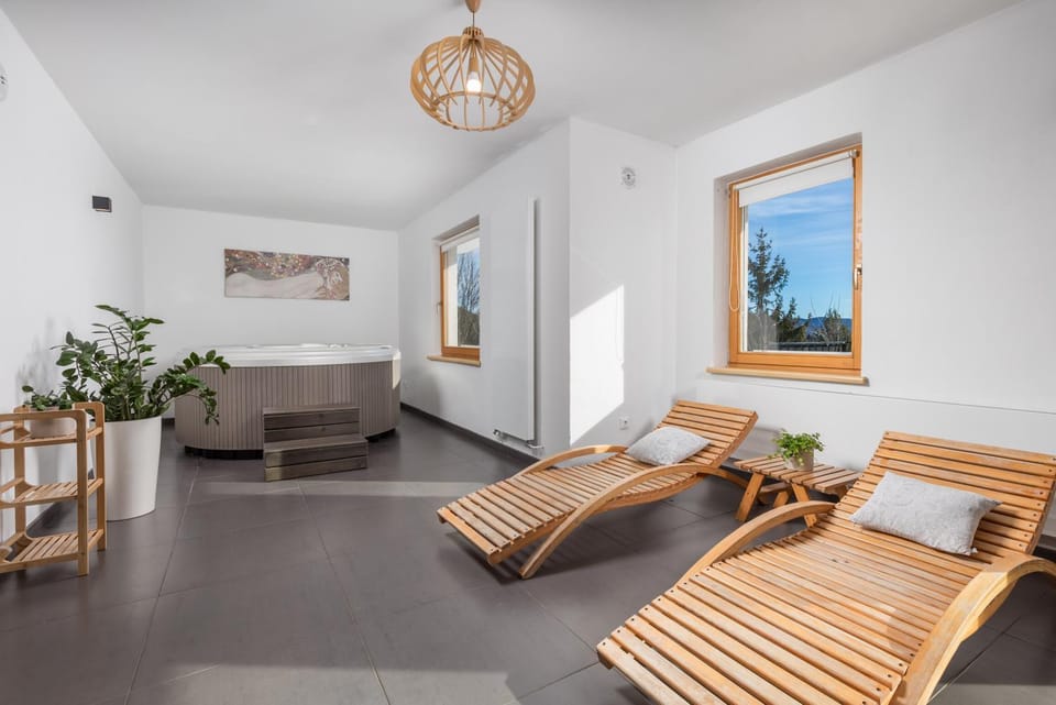 Spa and wellness centre/facilities