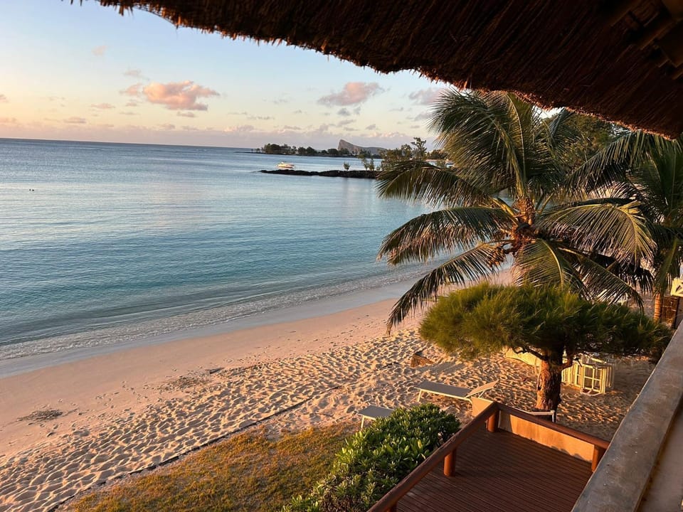 Beach, Sea view