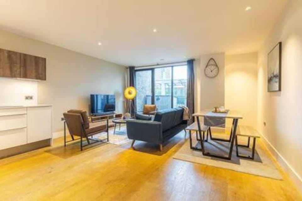 The Battersea Pad Apartment in London