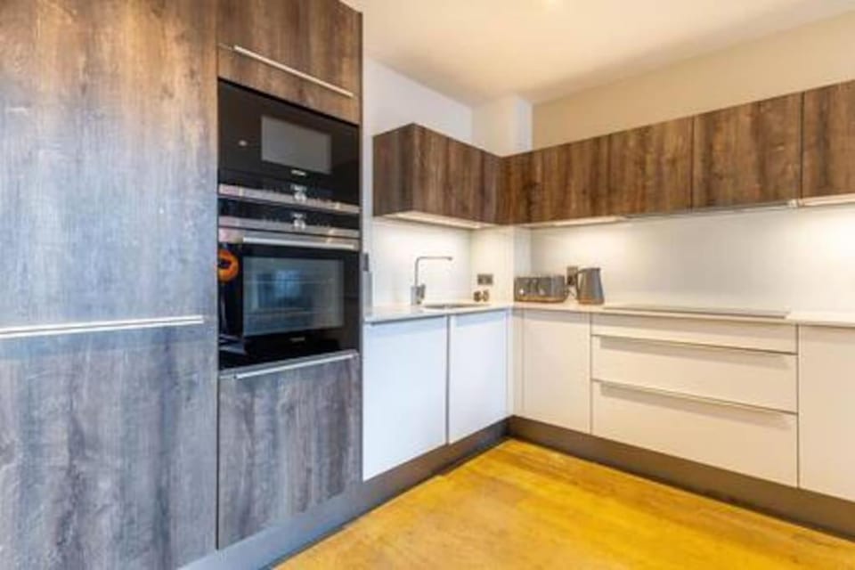The Battersea Pad Apartment in London