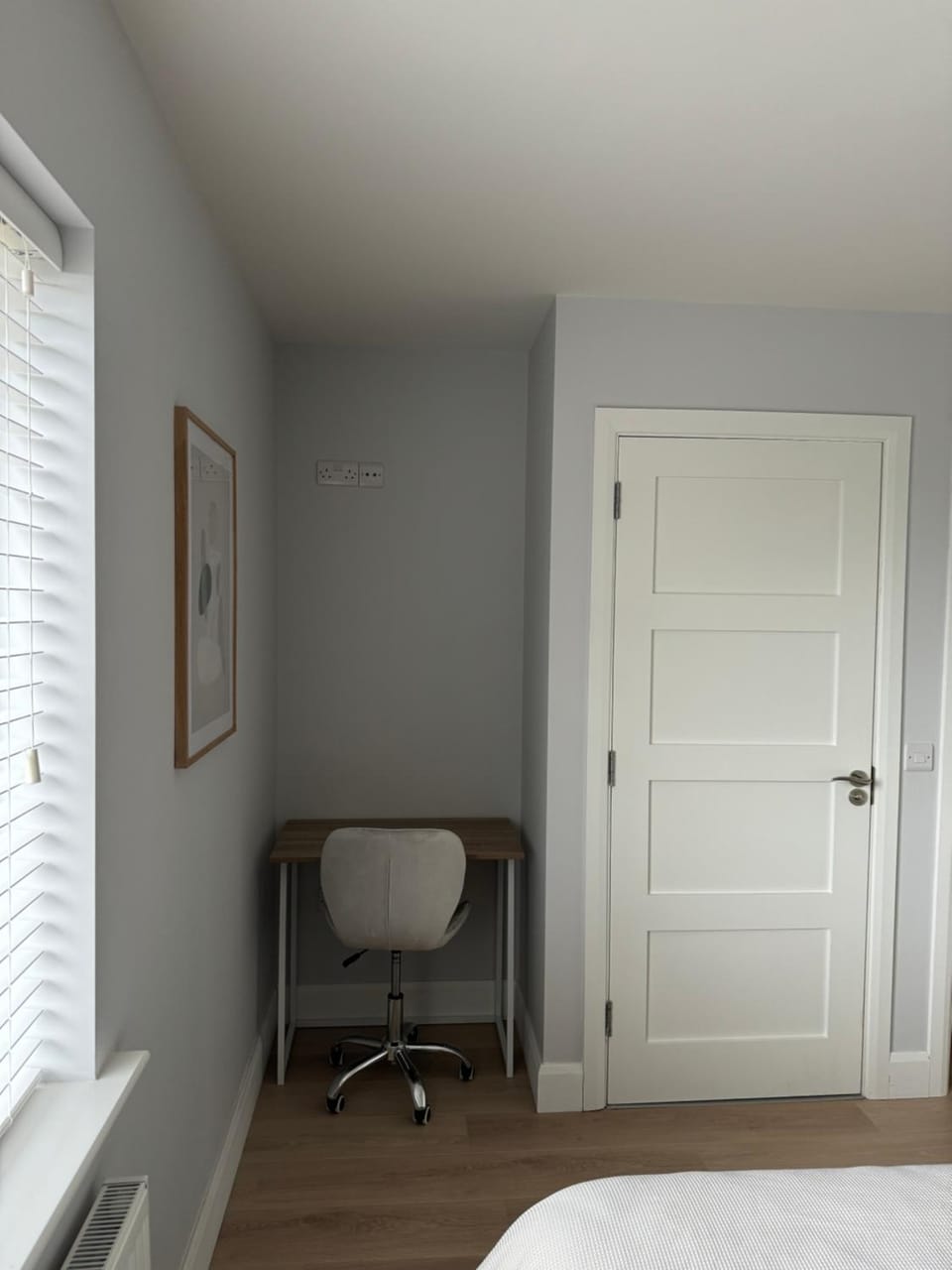 Double bedroom with private bathroom close to city center Vacation rental in County Cork