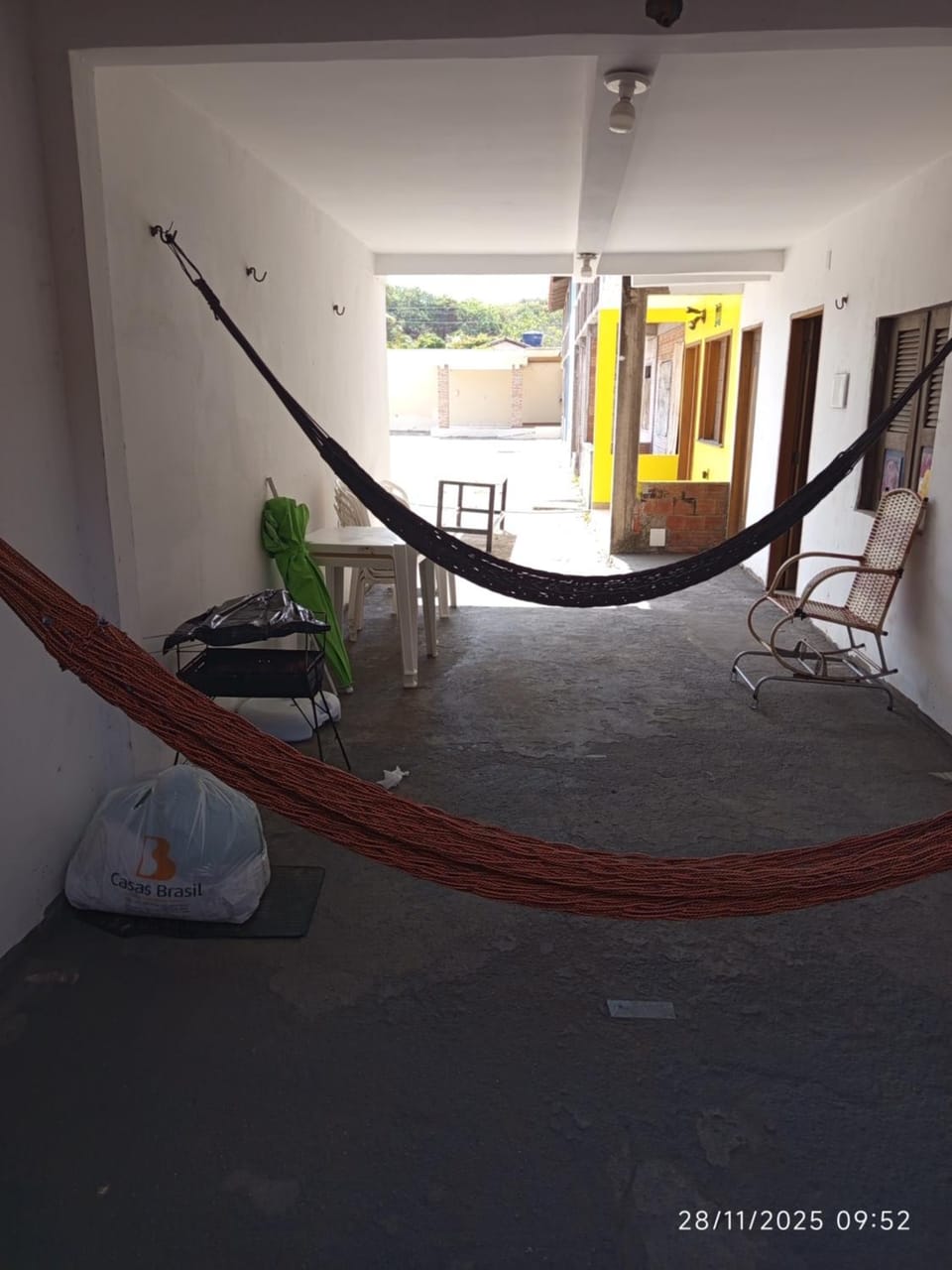 Balcony/Terrace