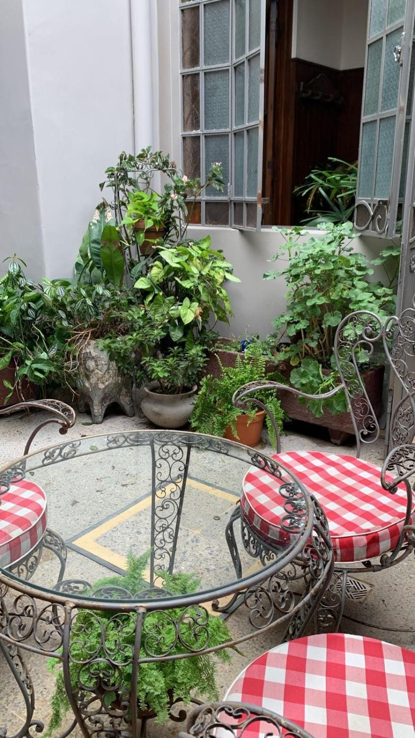 Patio