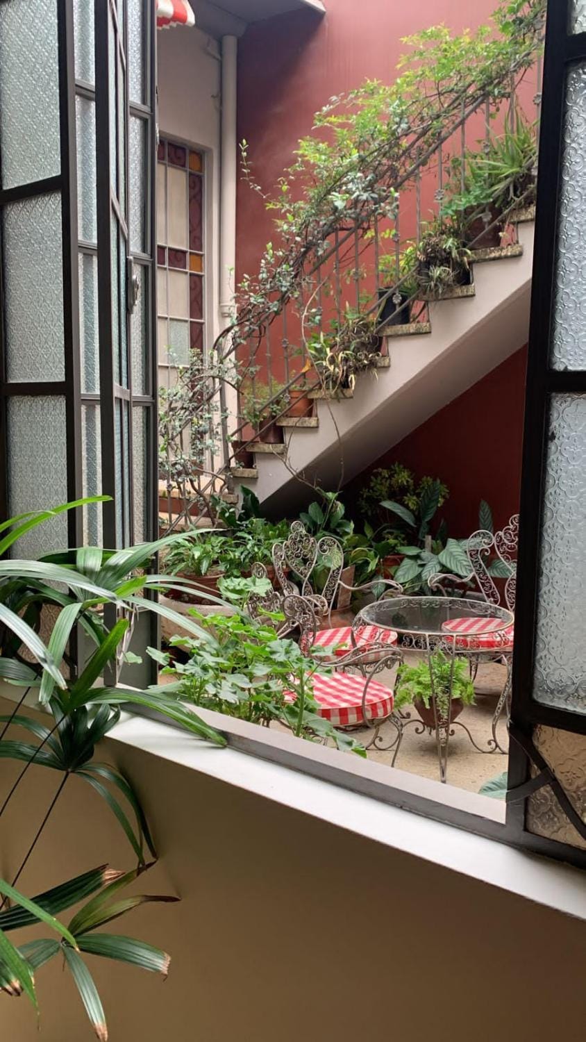 Patio