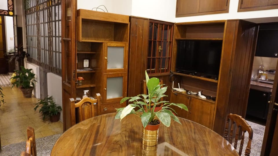 TV and multimedia, Dining area